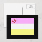 Twink Pride ポストカード (正面/裏面)