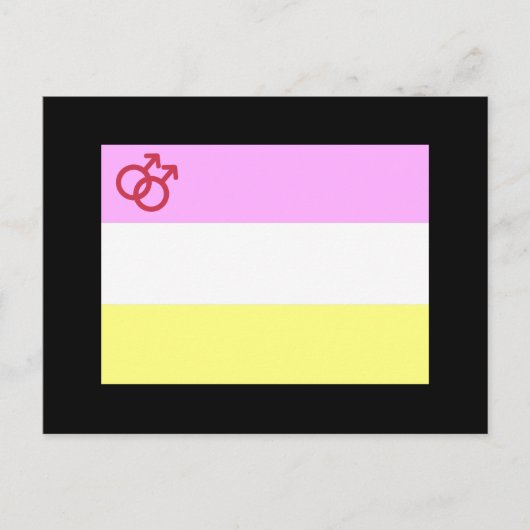 Twink Pride ポストカード (正面)