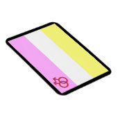 Twink Pride マグネット (右側)