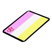 Twink Pride マグネット (左側)