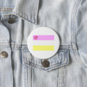 Twink Pride 缶バッジ (インサイチュ)