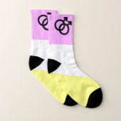 Twink Pride Flag  ソックス (ペア)