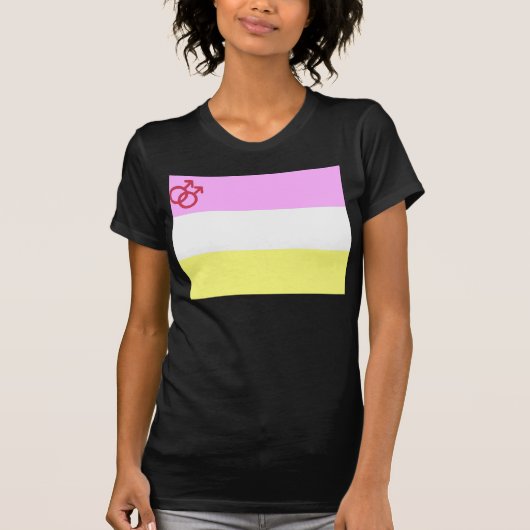 Twink Pride Tシャツ (正面)
