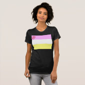 Twink Pride Tシャツ (正面フル)