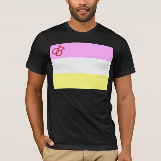 Twink Pride Tシャツ (正面)