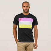Twink Pride Tシャツ (正面フル)