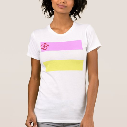 Twink Pride Tシャツ (正面)