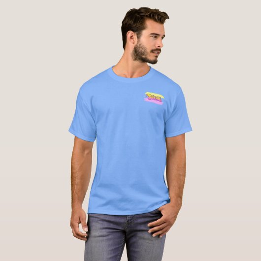 Twink Pride   Tシャツ (正面フル)