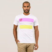 Twink Pride Tシャツ (正面フル)