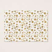 Twink Twinkleリトルスターベビーショーブックリクエスト (裏面)