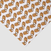 Twinkieクリーム入りスナックケーキジャンクフードプリント 薄葉紙 (詳細)