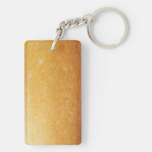 Twinkie Keychain キーホルダー (裏面)