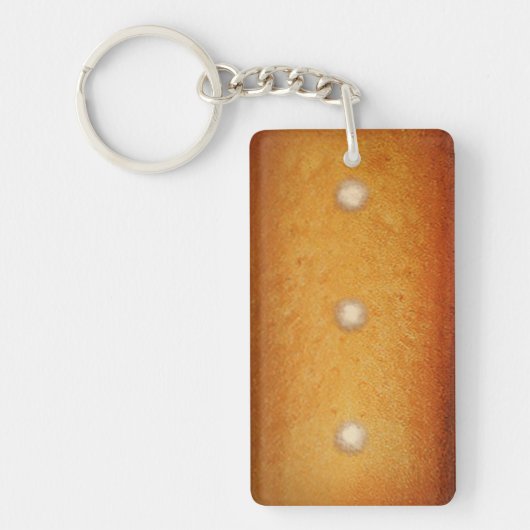 Twinkie Keychain キーホルダー (正面)