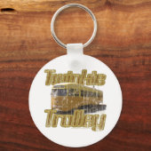 Twinkie Trolley キーホルダー (正面)