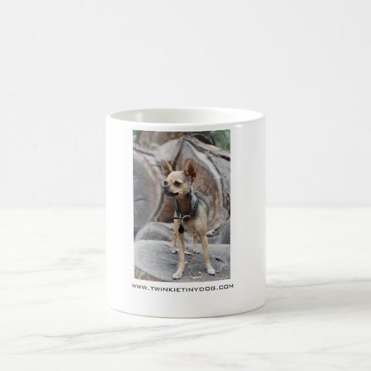 Twinkiesの探検家のマグ コーヒーマグカップ (中央)