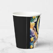 Twinkleスターボーホシアルベビーシャワー 紙コップ (右)