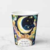 Twinkleスターボーホシアルベビーシャワー 紙コップ (正面)