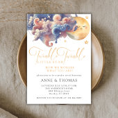 Twinkleリトルスタージェンダーがパーティーを明らかに 招待状