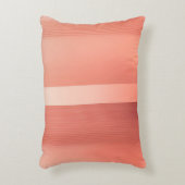 Twinkle Coral AIアート アクセントクッション (正面(垂直))