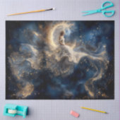 Twinkle in Time Tissue Paper 薄葉紙 (クラフト)