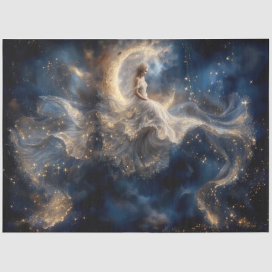 Twinkle in Time Tissue Paper 薄葉紙 (正面)