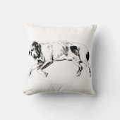 Twinkle-Light Slumber クッション (正面)