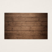 Twinkle Lights素朴のハネムーン結婚ファンドカード (裏面)