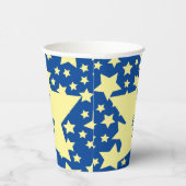 Twinkle Little Star Cute 1st Birthdayパーティーキッズ 紙コップ (右)