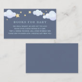 Twinkle Little Star Elephant Books forベビー エンクロージャーカード (正面/裏面)