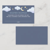 Twinkle Little Star Elephant Raffleインサートカード エンクロージャーカード (正面/裏面)