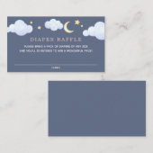 Twinkle Little Star Elephant Raffleインサートカード エンクロージャーカード (正面/裏面)