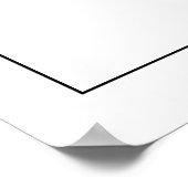 Twinkle Little Star Genderが日付を推測 ポスター (角)