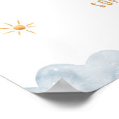 Twinkle Little Star Genderが歓迎ポスターを発表 ポスター (角)