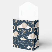 Twinkle Little Star Gender Reveal – 天のパーティー フェイバーボックス (オープン)