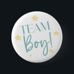Twinkle Little Star Team Boy Blue Genderリビール 缶バッジ<br><div class="desc">これはキラキラの小さなスターであなた疑問に思がチームボーイジェンダーリビールボタンをどのようにしている私たち！</div>