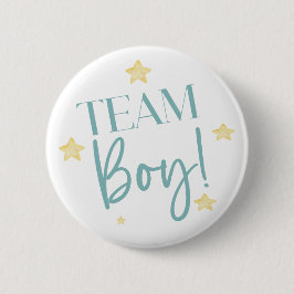 Twinkle Little Star Team Boy Blue Genderリビール 缶バッジ