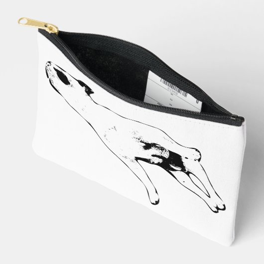 Twinkle-Quiet Essentials アクセサリーポーチ (見開き)