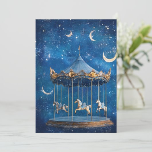 Twinkle Sprinkle | 月の魔法 招待状 (スタンド正面)