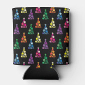 Twinkle Trees 缶クーラー (裏面)