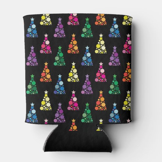 Twinkle Trees 缶クーラー (裏面)