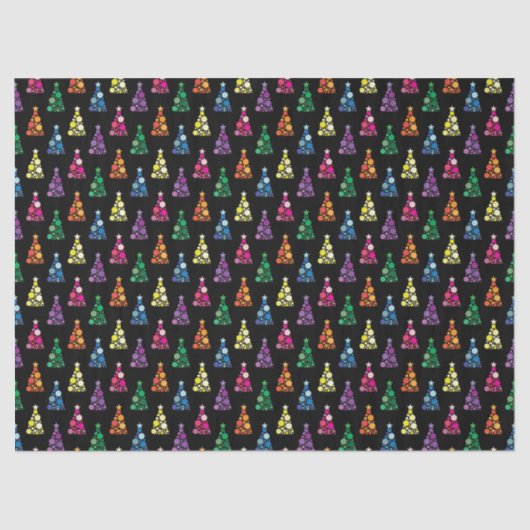 Twinkle Trees 薄葉紙 (正面)