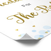 Twinkle Twinkleによるベビー徴候の予測 ポスター (角)