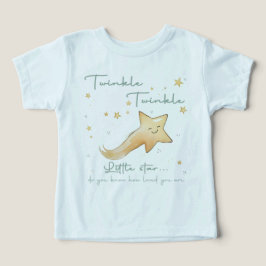 Twinkle Twinkle Little Star ボヘミアン+オートゥムン+パーソナル