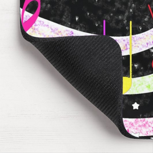 Twinkle、Twinkle、Little、Star マウスパッド (コーナー)