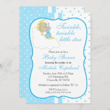 Twinkle, Twinkle Little Star -男の赤ちゃん