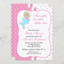 Twinkle, Twinkle Little Star - Baby Girl