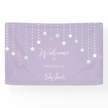 Twinkle Twinkle Little Star Baby Showerへようこそ