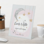 Twinkle Twinkle Little Star Cards & Gifts 台座サイン (インサイチュ)