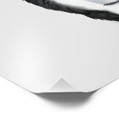 Twinkle, Twinkle Little Star for sleep Penguin Ph フォトプリント (角)