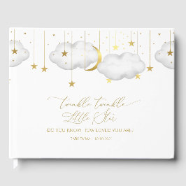 Twinkle Twinkle Little Star Guestbook, Moon Cloud ゲストブック